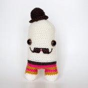 Image of Buttcrack Character, Mr. Nicholas