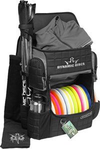 Image of Dynamic Discs Ranger Disc Golf Backpack Bag