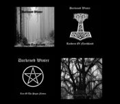 Image of Darkened Winter Cd Bundle