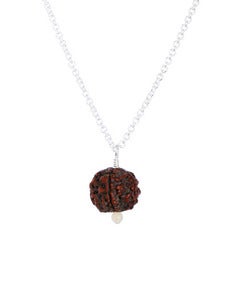 Image of Layering Necklace ~ Rudraksha