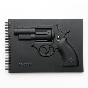 Image of Revolver Notebook