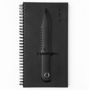 Image of Knife Notebook
