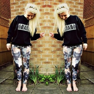 Image of Toke - Cat - Leggings