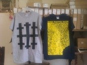 Image of Three Trapped Tigers - Tee Shirt