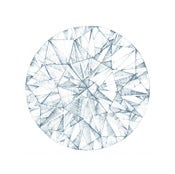 Image of Dazzling Diamond Stickers