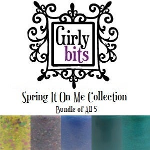 Image of Spring It On Me! (Bundle of All 5)