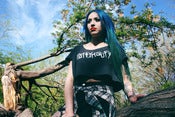 Image of POTTYMOUFF CROP TEE