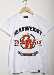 Image of DW Logo Tee - White