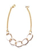 Image of c1970 Link Necklace