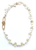 Image of Sandy Necklace #2