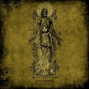 Image of LIGHT BEARER "silver tongue" 2xLP or CD