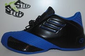 Image of Adidas T Mac 1 Retro Black/Royal