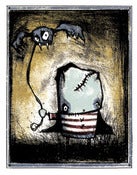 Image of Boy And Bat