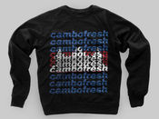 Image of Cambo Temple Crewneck
