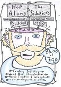 Image of THE SIDEKICKS | HOP ALONG w/ Doctrines & Good Grief - 03/05/13
