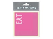 Image of Eat, Drink, Be Merry Napkins