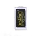 Image of SO FRESH CLOTHING "LURKED IN PARADISE" IPHONE 4/4S CASE (BLACK/GOLD)