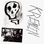Image of KREMLIN - "DRUNK IN THE GULAG" 12"