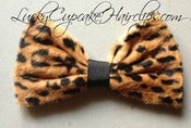 Image of Furry Leopard