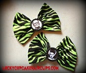 Image of The Frankenstein Bows