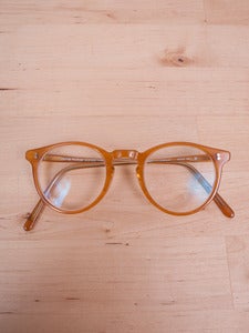Image of Oliver Peoples Vintage - O'malley AMT Eyeglasses