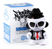 Image of CANVAS CREATIVE | "Corpo Munny" Vinyl Toy