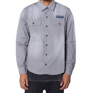Image of WORK SHIRT | GREY