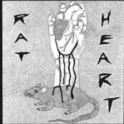 Image of RAT HEART - "s/t" 7"