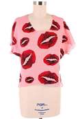Image of Lippie Shredded Top 
