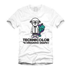 Image of A Dreaming Grape