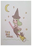 Image of You Are Magic - Greeting Card
