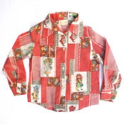 Image of Holly Hobby Button Down