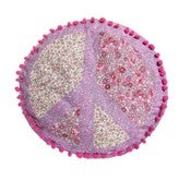 Image of Peace cushion