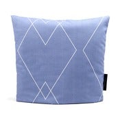 Image of Tea cosy, Dale blue