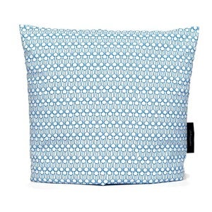 Image of Tea cosy, Drop blue