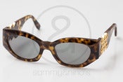 Image of Gianni Versace Mod.420/D col.279 :: Vintage Sunglasses