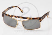 Image of Gianni Versace Model S02:: Vintage Sunglasses