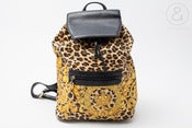 Image of Gianni Versace backpack barocco print :: Vintage Bags