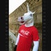 Image of “Brand Wars: Han Solo” - Red tee