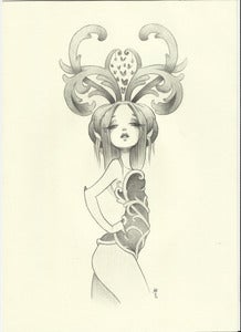 Image of Anarkitty - "Collector"