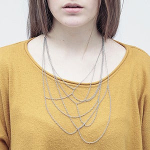Image of Network Necklace