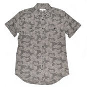 Image of Camo Weave SS Reilley Shirt