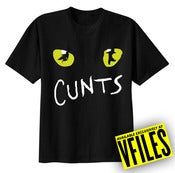 Image of CUNTS TEE