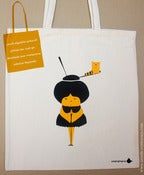 Image of Bolsos decorados con vinilo