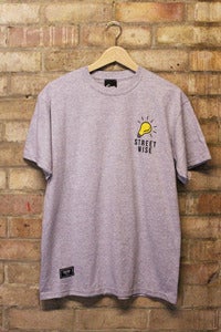 Image of STREETWISE T-SHIRT SPORT GREY