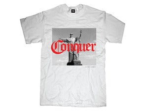 Image of The Conquer Shirt Love Live Liberty 