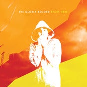 Image of DISTRO: The Gloria Record - Start Here LP (orange vinyl)