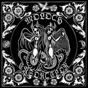 Image of Moloch / Ensorcelor split LP Preorder