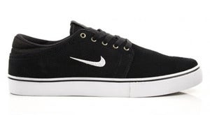 Image of NIKE SB Team edition black white