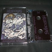 Image of HEBDOMAS "Spirytualny defetyzm" Cassette